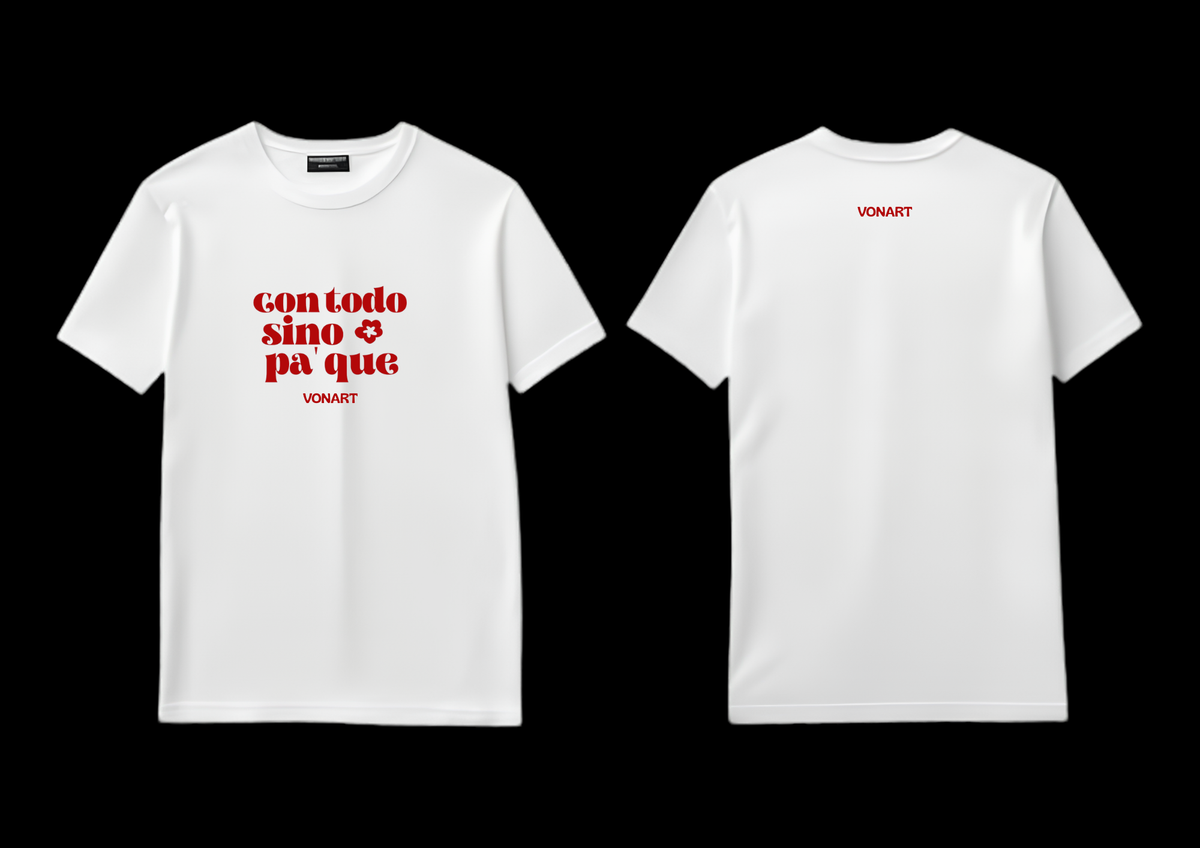 Con todo si no pa que