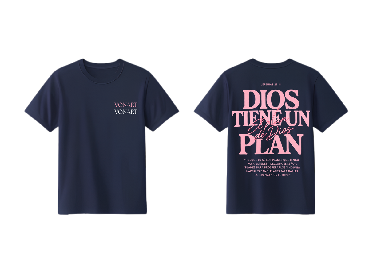 Dios tiene un plan