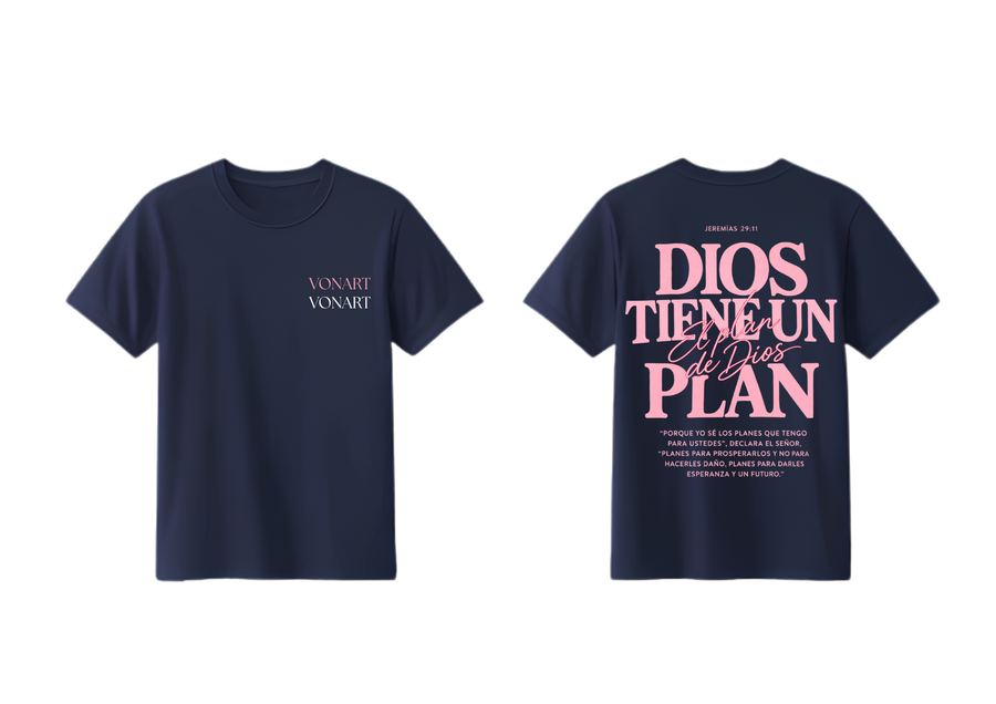 Dios tiene un plan